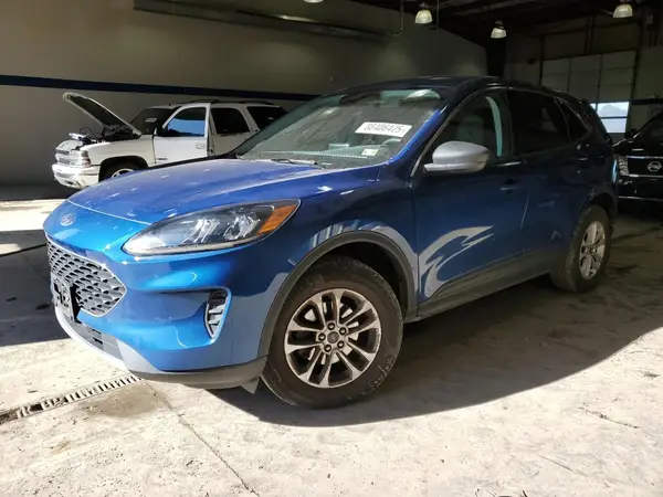 1FMCU9G6XNUB86111 2022 FORD ESCAPE - Image 1