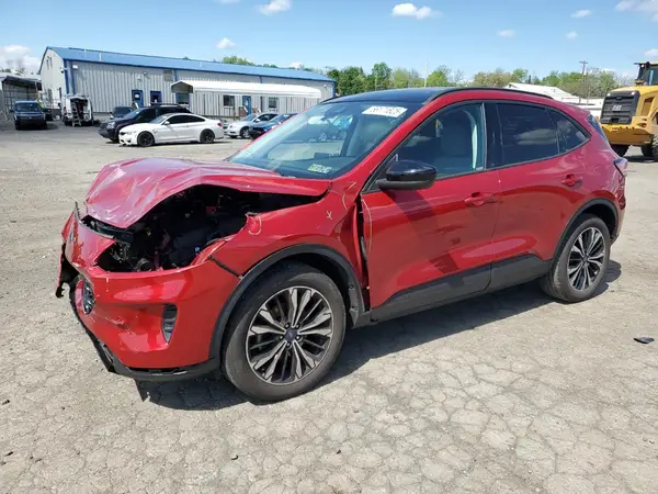 1FMCU9G6XNUB92524 2022 FORD ESCAPE - Image 1