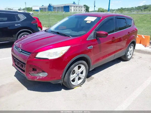 1FMCU9G90GUA77489 2016 FORD ESCAPE - Image 2