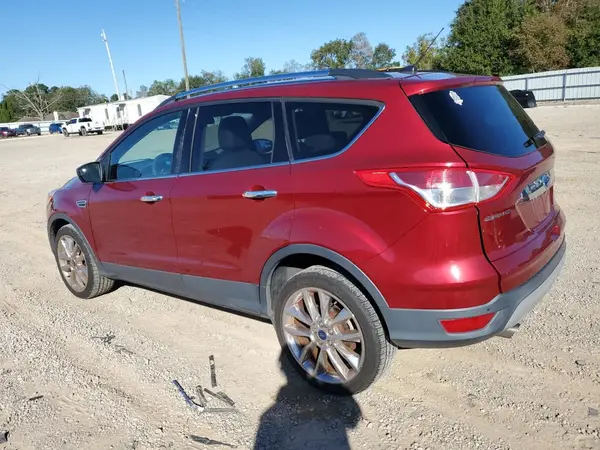 1FMCU9G90GUC33823 2016 FORD ESCAPE - Image 2