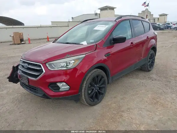 1FMCU9G90HUE65257 2017 FORD ESCAPE - Image 2