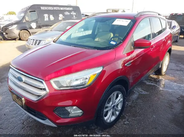 1FMCU9G90JUB48486 2018 FORD ESCAPE - Image 2