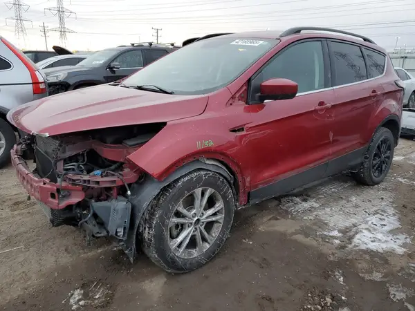 1FMCU9G90JUC41511 2018 FORD ESCAPE - Image 1