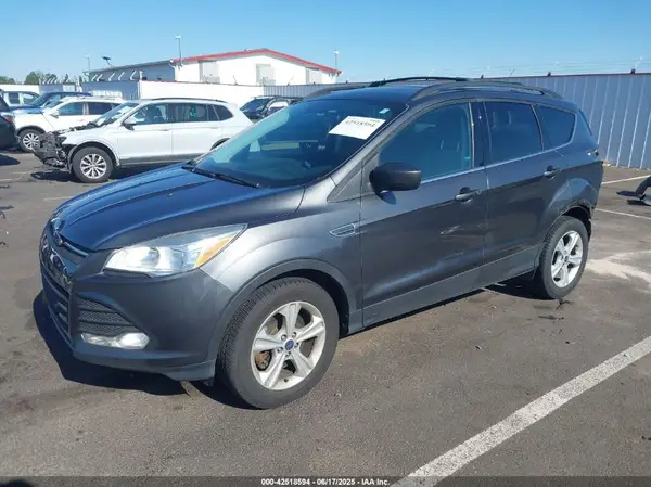 1FMCU9G91GUA22372 2016 FORD ESCAPE - Image 2