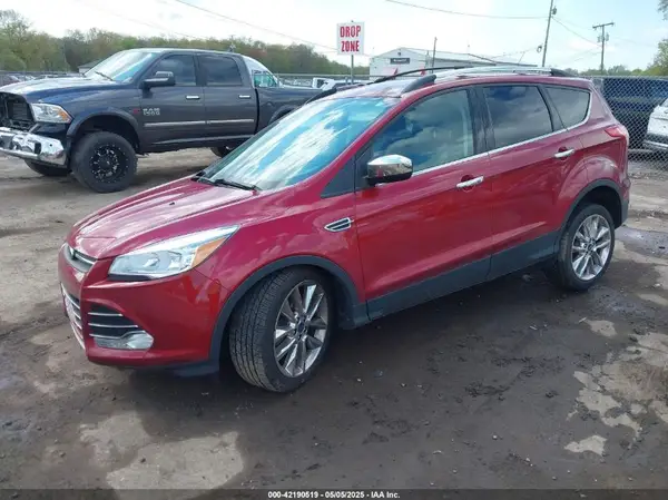 1FMCU9G91GUA83186 2016 FORD ESCAPE - Image 2