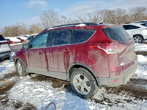 1FMCU9G91GUB70652 2016 FORD ESCAPE - Image 2