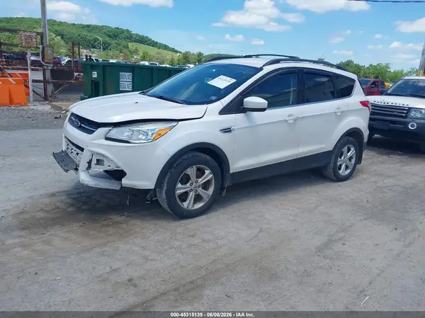 1FMCU9G91GUC54602 2016 FORD ESCAPE - Image 2