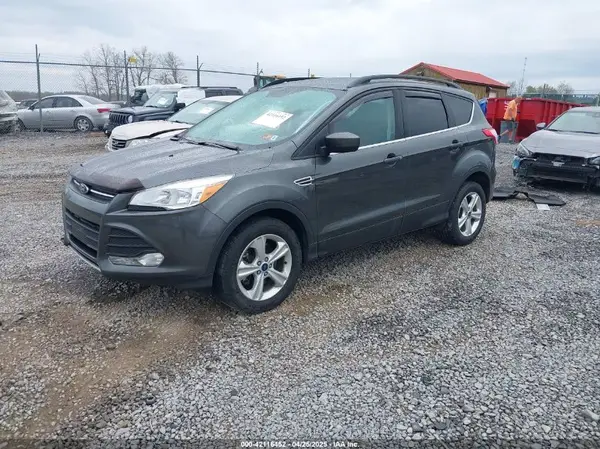 1FMCU9G91GUC60819 2016 FORD ESCAPE - Image 2