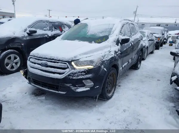 1FMCU9G91HUC82742 2017 FORD ESCAPE - Image 2