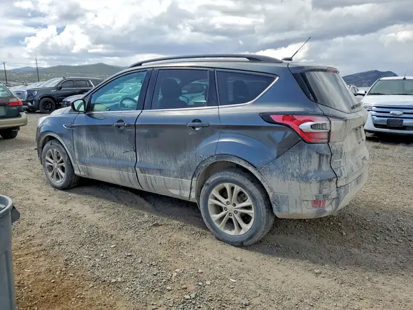 1FMCU9G91HUE25303 2017 FORD ESCAPE - Image 2