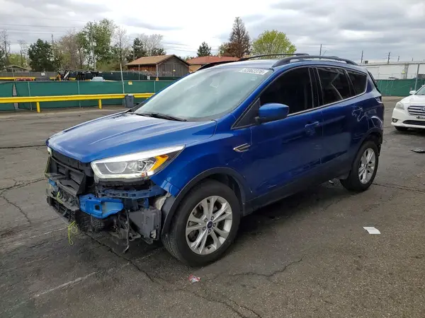 1FMCU9G91HUE47530 2017 FORD ESCAPE - Image 1