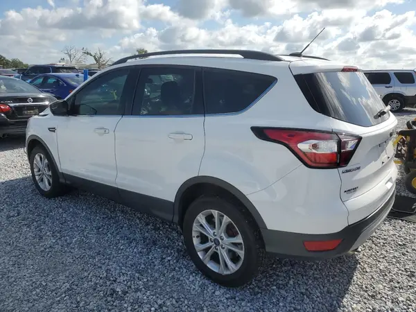 1FMCU9G91JUC41470 2018 FORD ESCAPE - Image 2
