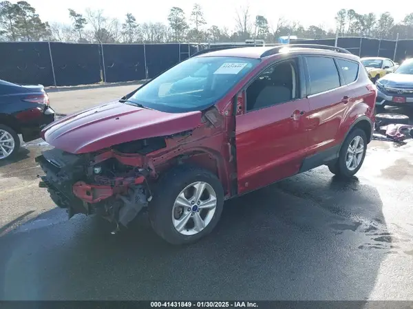 1FMCU9G92GUB10671 2016 FORD ESCAPE - Image 2