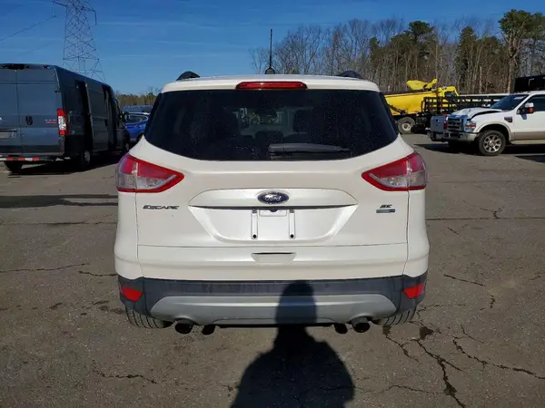 2016 FORD ESCAPE auction photo 6
