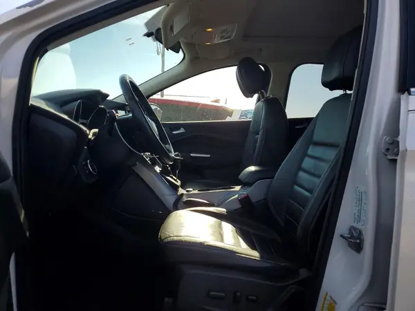 2016 FORD ESCAPE auction photo 7