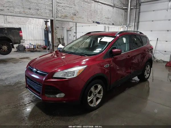 1FMCU9G92GUC68556 2016 FORD ESCAPE - Image 2