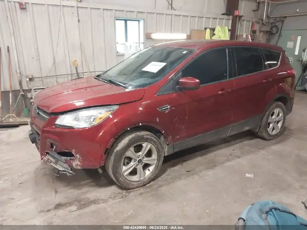 1FMCU9G92GUC71120 2016 FORD ESCAPE - Image 2
