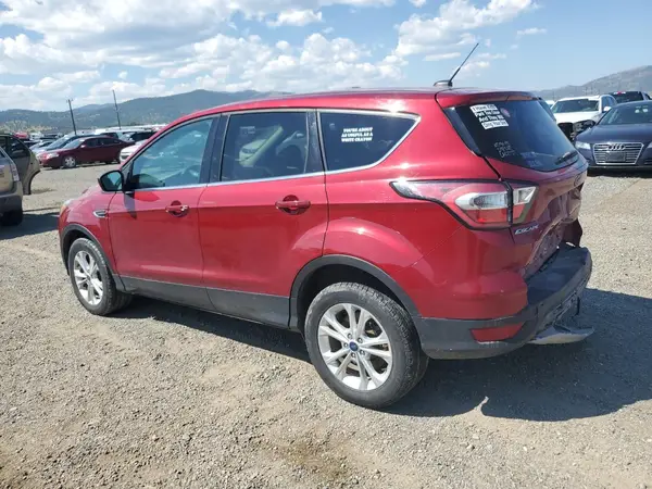 1FMCU9G92HUC27507 2017 FORD ESCAPE - Image 2