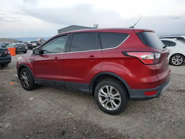 1FMCU9G92HUC52522 2017 FORD ESCAPE - Image 2