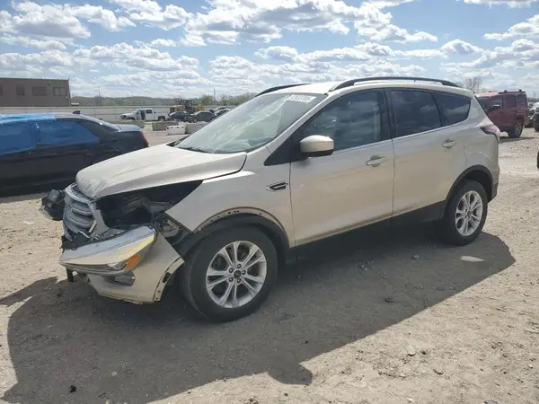 1FMCU9G92HUC78781 2017 FORD ESCAPE - Image 1