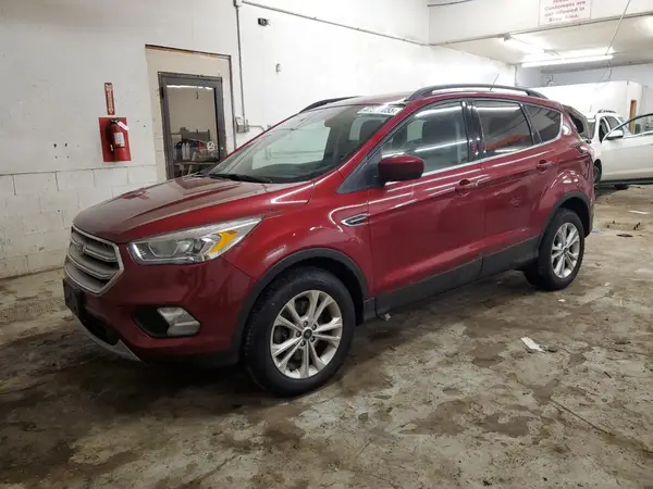 1FMCU9G92HUD59196 2017 FORD ESCAPE - Image 1