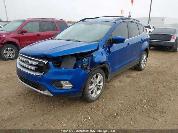 1FMCU9G92HUD70067 2017 FORD ESCAPE - Image 2