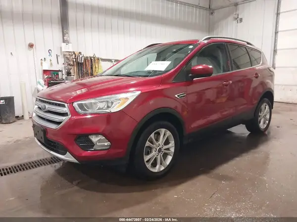 1FMCU9G92HUD97236 2017 FORD ESCAPE - Image 2