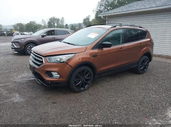 1FMCU9G92HUE32454 2017 FORD ESCAPE - Image 2