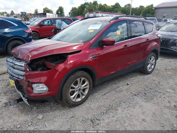 1FMCU9G92HUE32941 2017 FORD ESCAPE - Image 2