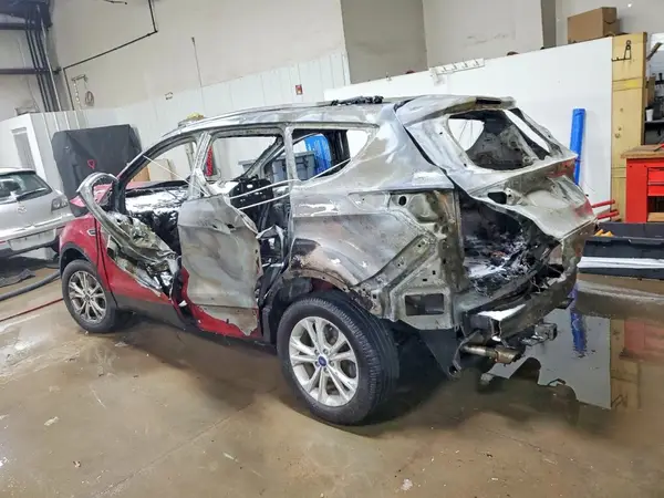 1FMCU9G92JUB31706 2018 FORD ESCAPE - Image 2