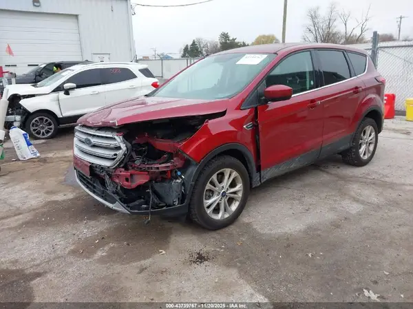 1FMCU9G92KUB66456 2019 FORD ESCAPE - Image 2
