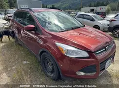 1FMCU9G93GUA33809 2016 FORD ESCAPE
