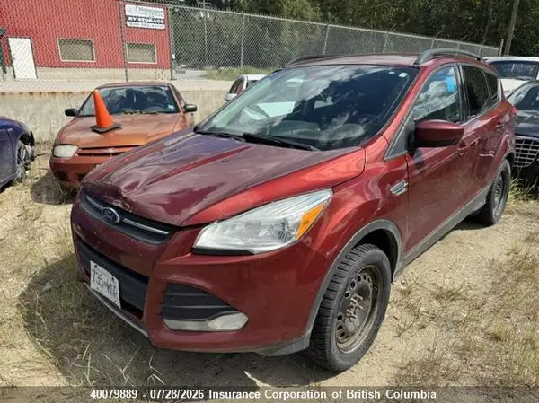 1FMCU9G93GUA33809 2016 FORD ESCAPE - Image 2
