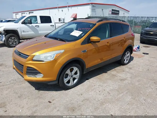 1FMCU9G93GUA40341 2016 FORD ESCAPE - Image 2