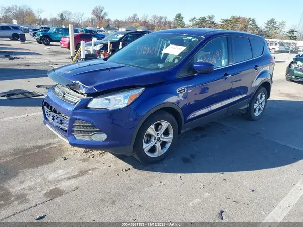 1FMCU9G93GUA54093 2016 FORD ESCAPE - Image 2