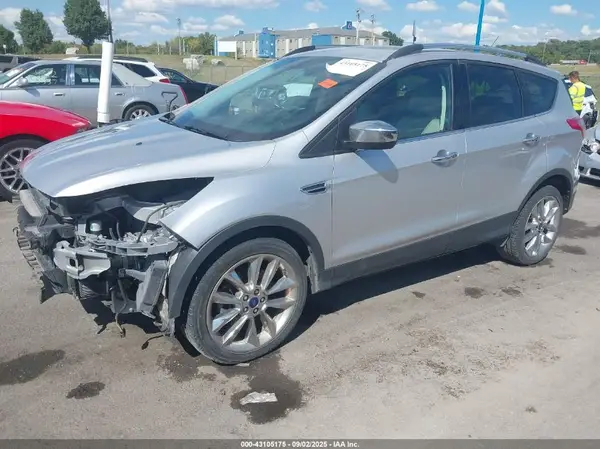 1FMCU9G93GUB04863 2016 FORD ESCAPE - Image 2