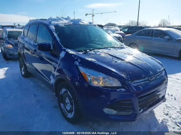1FMCU9G93GUB26779 2016 FORD ESCAPE - Image 1