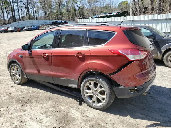 1FMCU9G93GUB27673 2016 FORD ESCAPE - Image 2