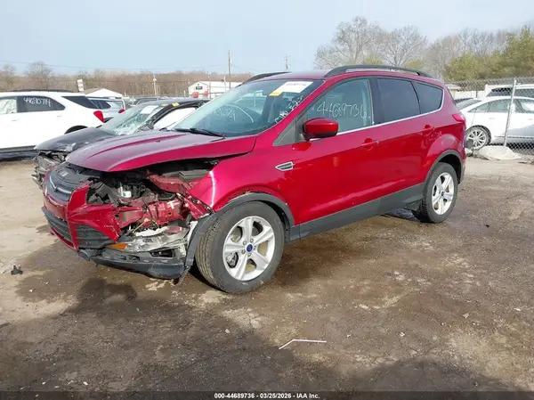 1FMCU9G93GUB40827 2016 FORD ESCAPE - Image 2