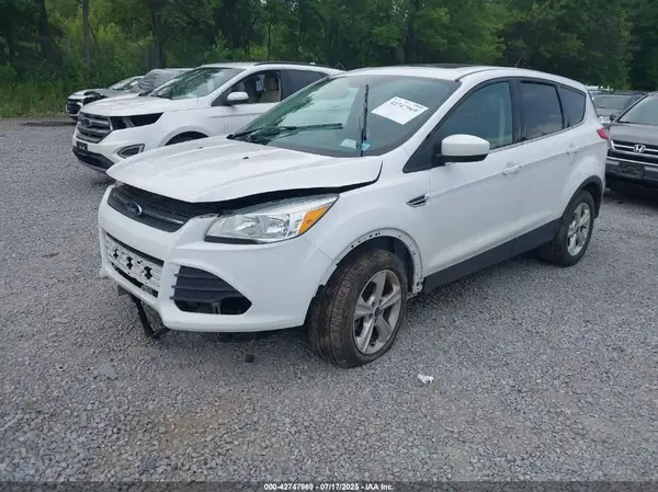 1FMCU9G93GUB87663 2016 FORD ESCAPE - Image 2
