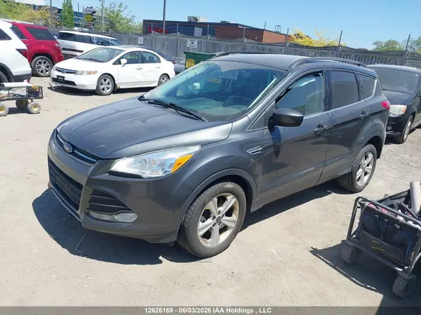 1FMCU9G93GUC46999 2016 FORD ESCAPE - Image 2