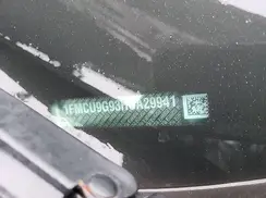 1FMCU9G93HUA29941 2017 FORD ESCAPE
