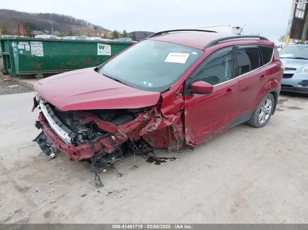 1FMCU9G93HUA74085 2017 FORD ESCAPE - Image 2