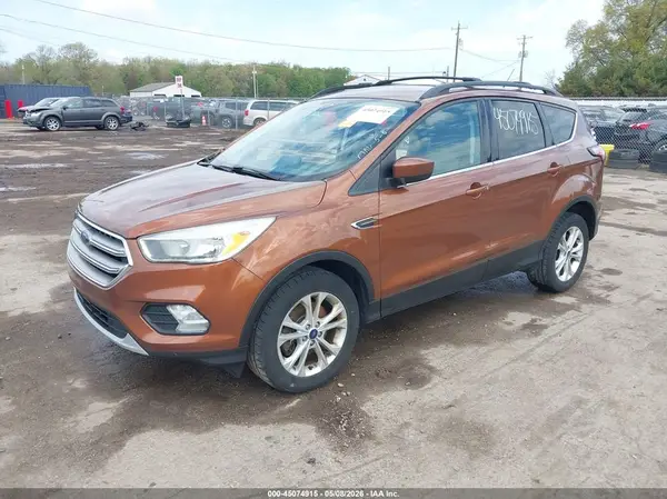 1FMCU9G93HUB86806 2017 FORD ESCAPE - Image 2