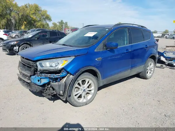 1FMCU9G93HUC26365 2017 FORD ESCAPE - Image 2