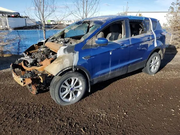 1FMCU9G93HUD30743 2017 FORD ESCAPE - Image 1