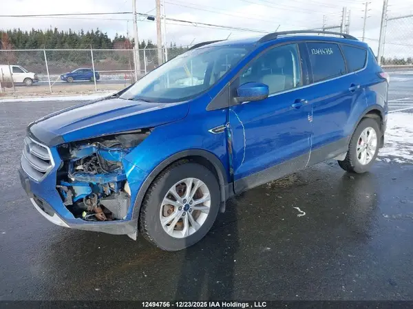 1FMCU9G93HUD79697 2017 FORD ESCAPE - Image 2