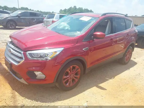 1FMCU9G93HUD96158 2017 FORD ESCAPE - Image 2