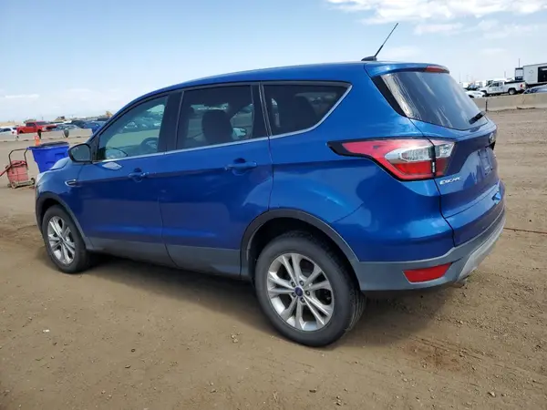 1FMCU9G93HUE47593 2017 FORD ESCAPE - Image 2
