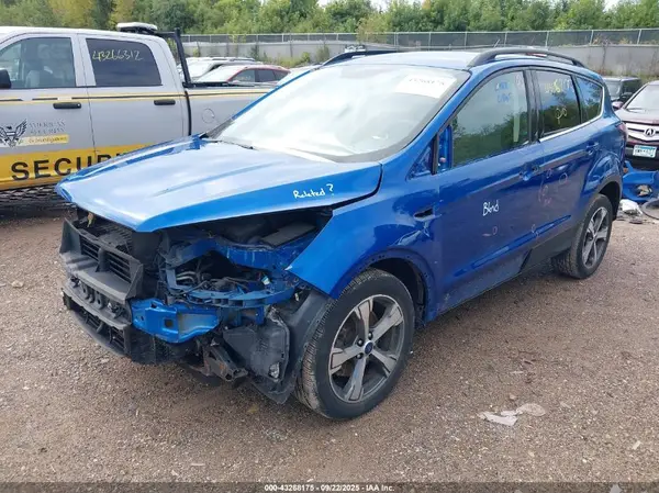 1FMCU9G93HUE47934 2017 FORD ESCAPE - Image 2
